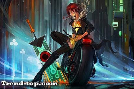 4 spil som Transistor til Nintendo Wii