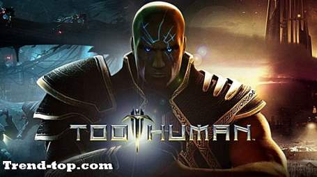 16 Games Like Too Human voor Xbox 360