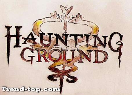 Spel som Haunting Ground för PS2 Äventyrsspel