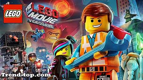 7 Gry lubią The LEGO Movie - Videogame na Xbox 360