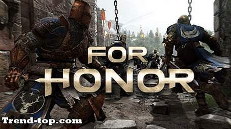 11 Games Like For Honor voor PS4