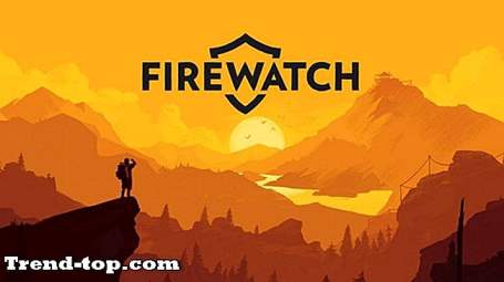 11 juegos como Firewatch para Mac OS