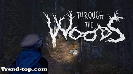 7 juegos como Through the Woods para PS4