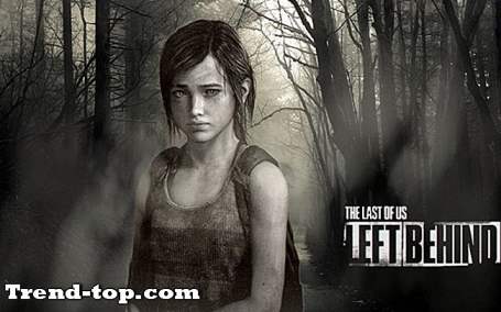 3 ألعاب مثل لعبة Last of Us: Left Behind for Xbox One ألعاب المغامرات