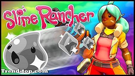 2 spel som Slime Rancher för Nintendo Wii U Andra Spel