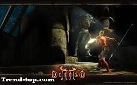ألعاب مثل Diablo II لالروبوت العاب الورق