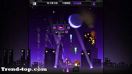 6 spil som Titan Attacks! til Mac OS Arcade Spil