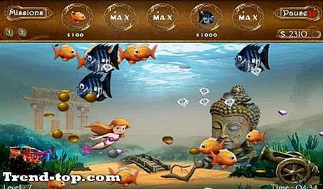 2 Games zoals Tap a Fish voor Mac OS