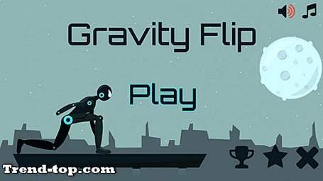 11 spill som Gravity Flip for iOS Arcade Games