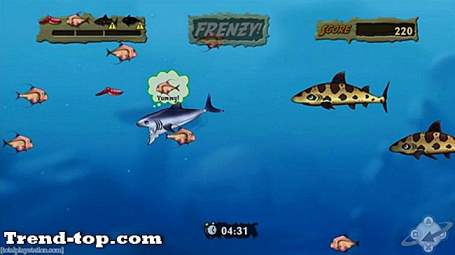 9 jeux comme Feeding Frenzy 2 pour iOS Jeux D'arcade