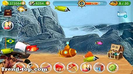 Spill som fisk lever for PS3 Arcade Games