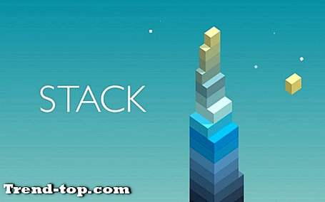 4 Spill som Stack for Linux Arcade Games
