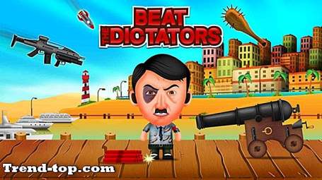 Games zoals Beat The Dictators voor Xbox 360 Arcade Games