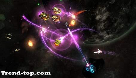 9 juegos como XenoRaptor para iOS Juegos Arcade