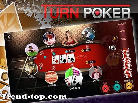 2 jeux comme Turn Poker pour PC Jeux De Cartes