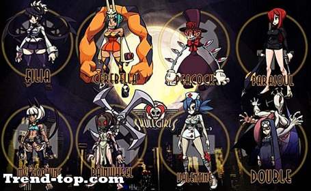 4 jogos como Skullgirls para PS2 Jogos De Luta