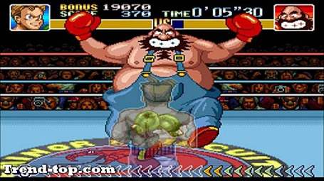 Spill som Super Punch-Out! for Nintendo Switch