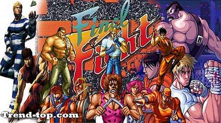 5 Spill som Final Fight for PC Fighting Games