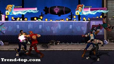 Spil som Double Dragon Neon on Steam Fighting Games