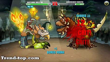 2 jeux comme Mutant Fighting Cup 2 pour PC Jeux De Combat