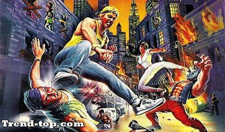 3 spill som Streets of Rage 2 for Xbox 360