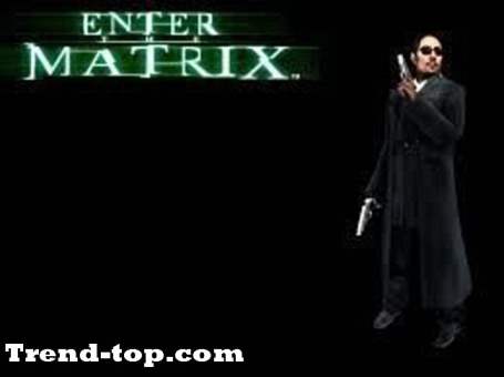 17 Games Like Enter the Matrix for PS2 العاب قتال
