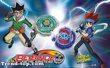 3 spill som Beyblade: Metal Fusion for PS Vita Fighting Games