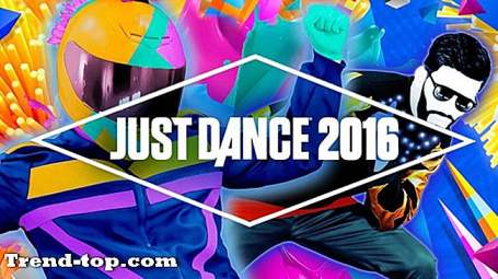 13 Games zoals Just Dance 2016 voor Nintendo Wii Fitness Games