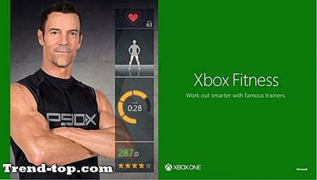 PS4用Xbox Fitnessのような6つのゲーム フィットネスゲーム