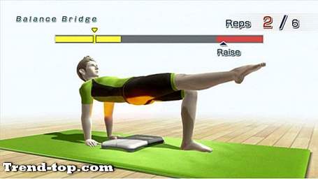 games similar to wii fit