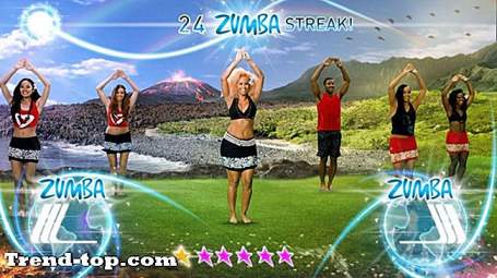 8 spil som Zumba Fitness: World Party for PS3 Fitness Spil