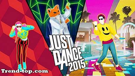 10 Spiele wie Just Dance 2015 für Xbox 360 Fitness Spiele