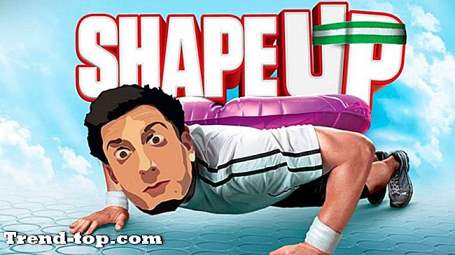11 Games Like Shape Up for Xbox 360