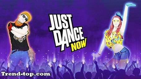 Spiele wie Just Dance Now für PSP Fitness Spiele
