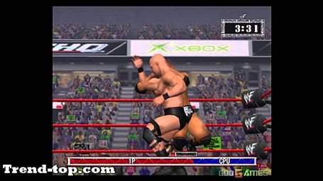 33 spill som WWE Raw 2 Spill