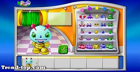 15 Games Like Purble Place for iOS ألعاب