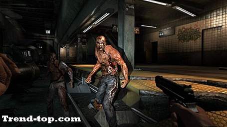 Spel som Alone in the Dark för Xbox 360