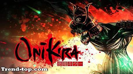 Onikiraのような5つのゲーム：PS3のための悪魔のキラー ゲーム