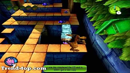 Jogos como o Frogger 2 para Xbox 360
