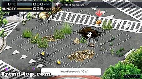 12 spel som Tokyo Jungle Mobile för iOS Spel
