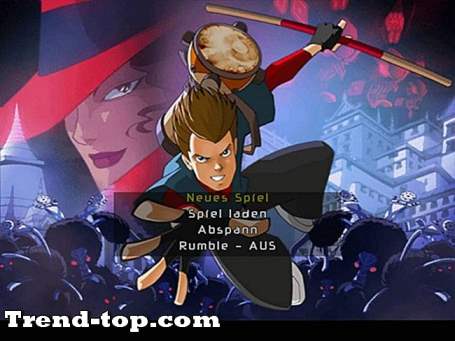 8 games zoals Carmen Sandiego: het geheim van de gestolen drums voor PS3 Spellen