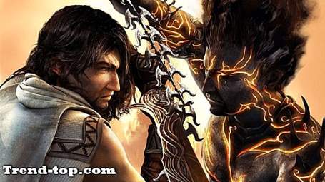 13 spill som Prince of Persia The Two Thrones for PS4 Spill