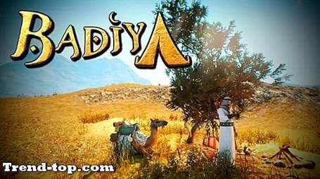 8 juegos como Badiya para Linux Juegos