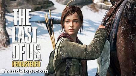 30 Spill som The Last of Us Remastered for PC Spill