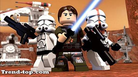 23 Game Seperti Star Wars Lego Pertandingan