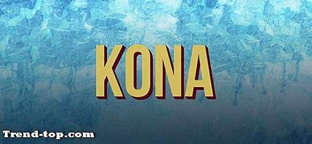 Spiele wie Kona für Linux