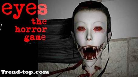 2 Games Like Eyes - The Horror Game para Android