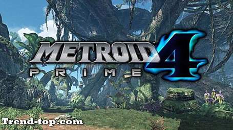 7 spil som Metroid Prime 4 på damp