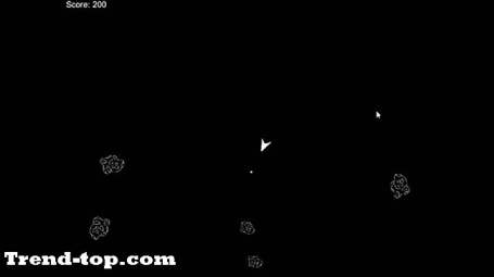 7 gier jak asteroidy na system PS3 Gry