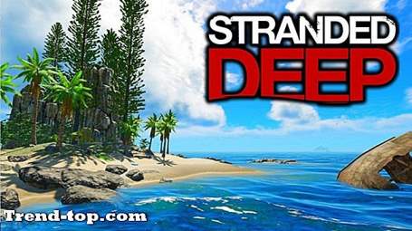 2 jeux comme Stranded Deep pour PS4